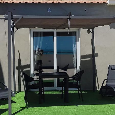 Spiagge Dorate Panzió Gela Kültér fotó