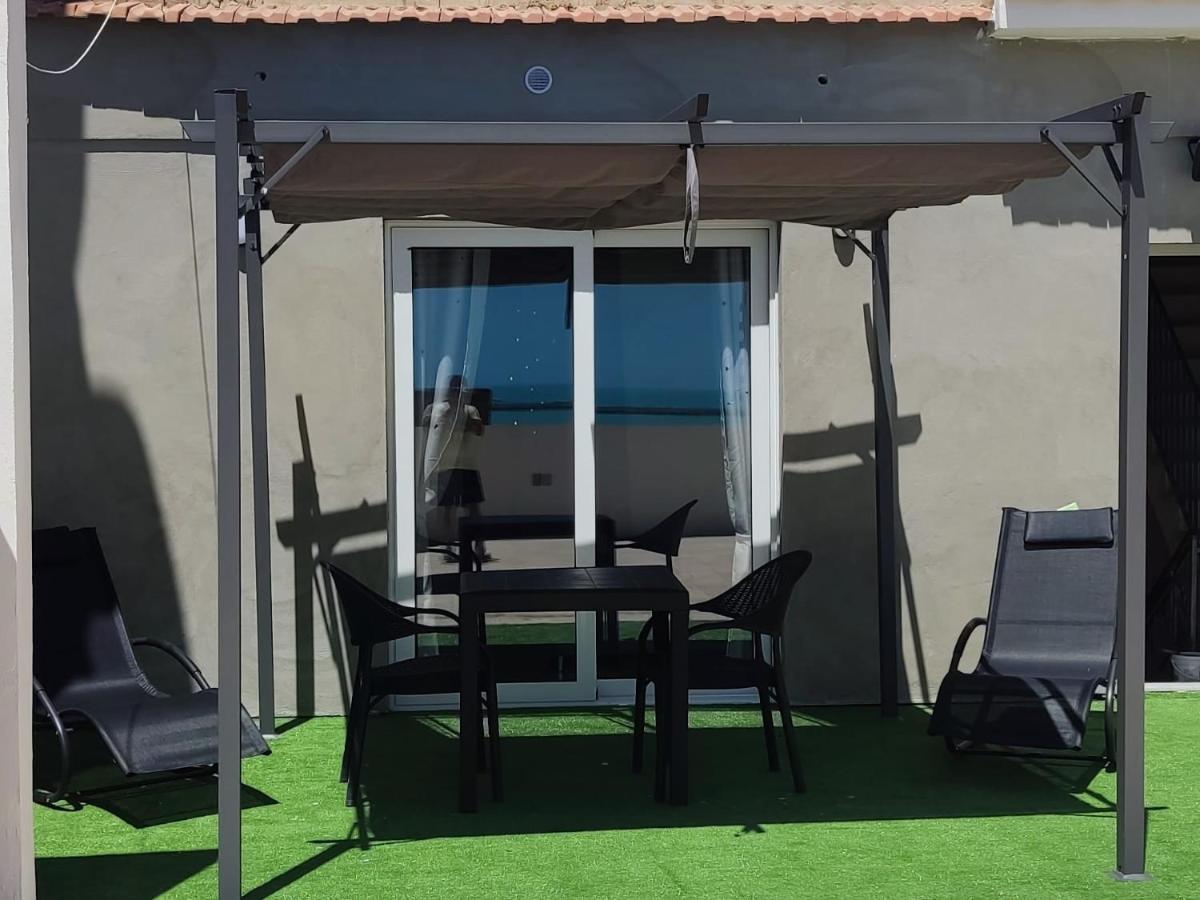 Spiagge Dorate Panzió Gela Kültér fotó